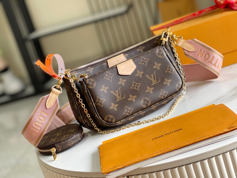 LV Satchel bags